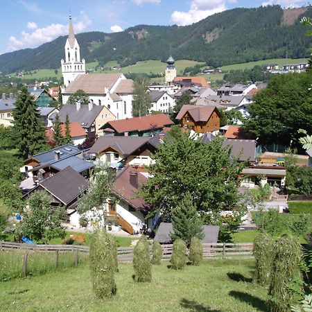 Willa Simonegg Schladming Zewnętrze zdjęcie