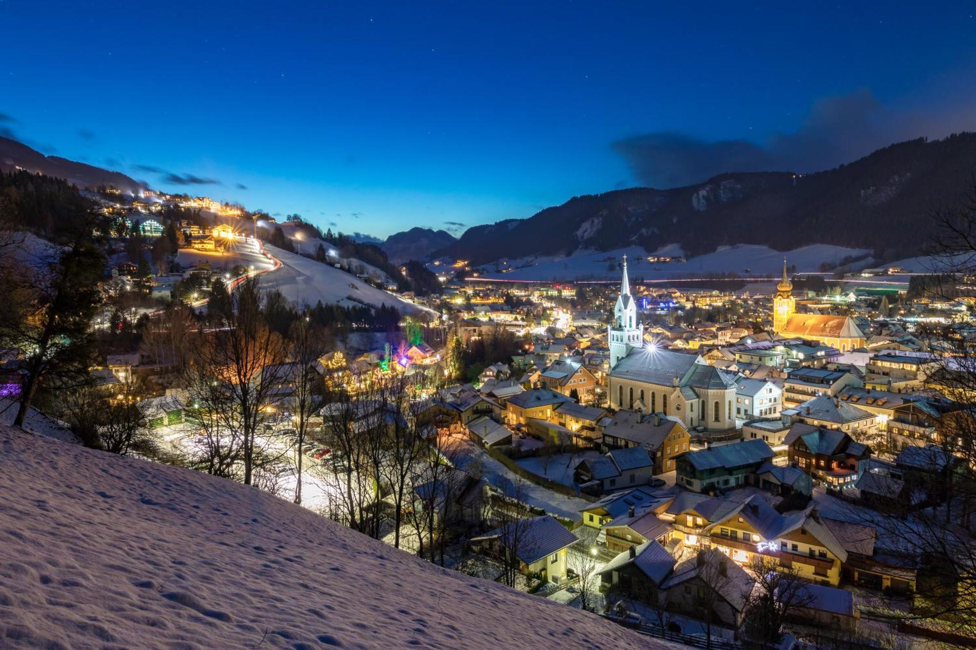 Willa Simonegg Schladming Zewnętrze zdjęcie