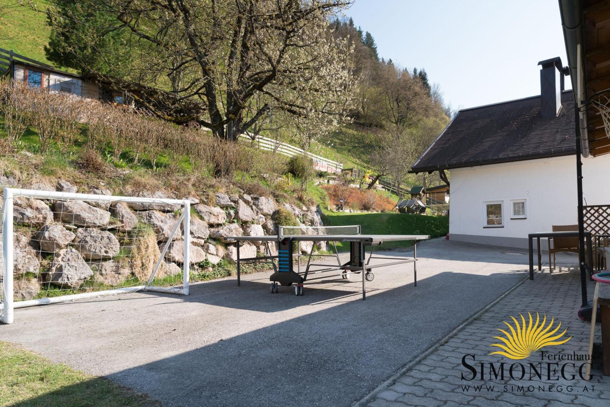 Willa Simonegg Schladming Zewnętrze zdjęcie