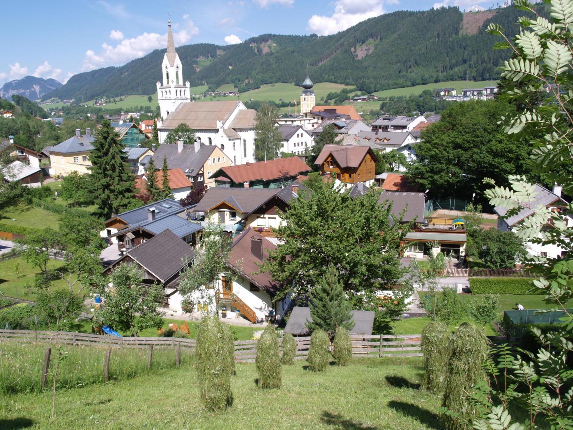 Willa Simonegg Schladming Zewnętrze zdjęcie