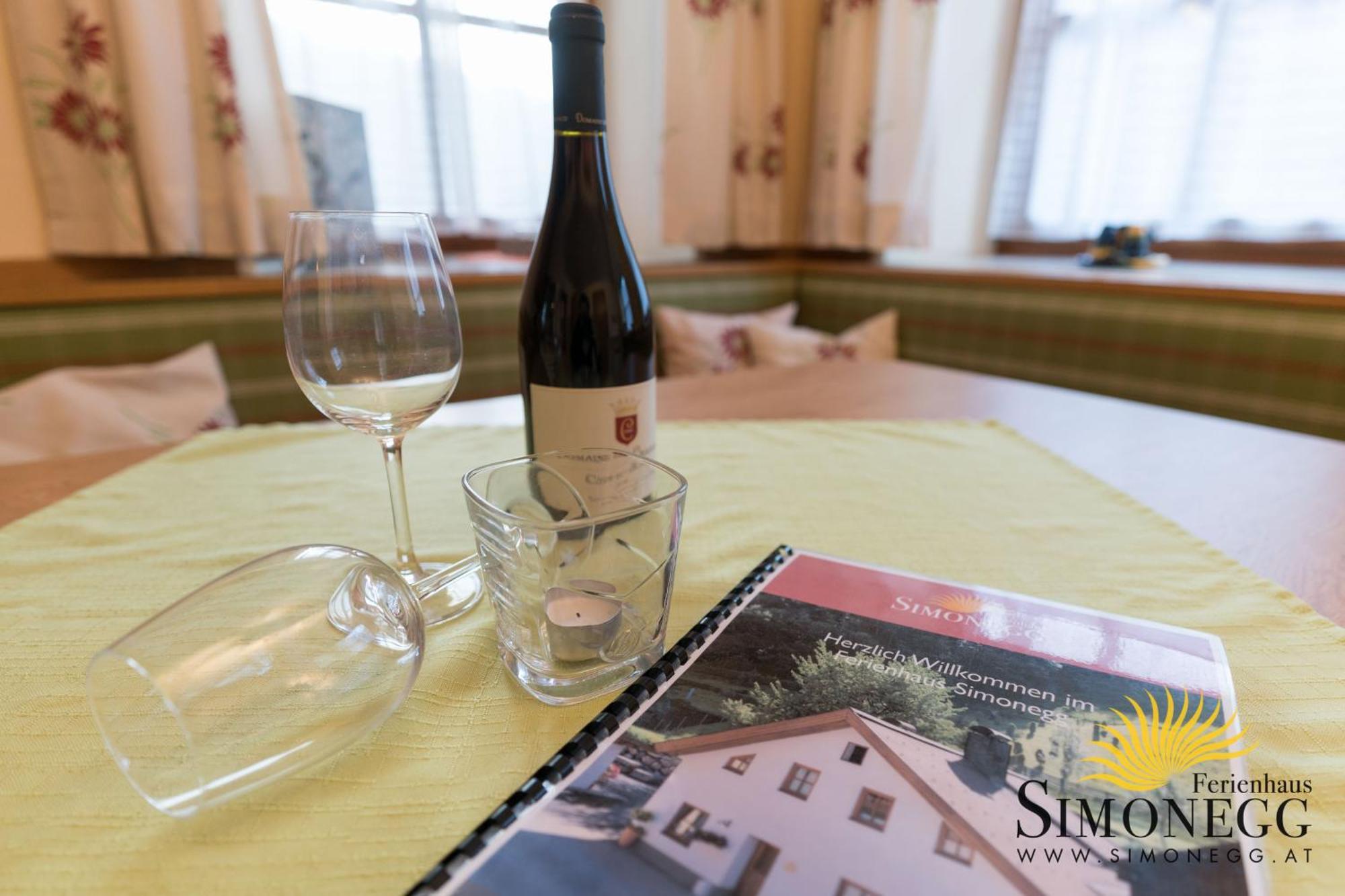 Willa Simonegg Schladming Zewnętrze zdjęcie