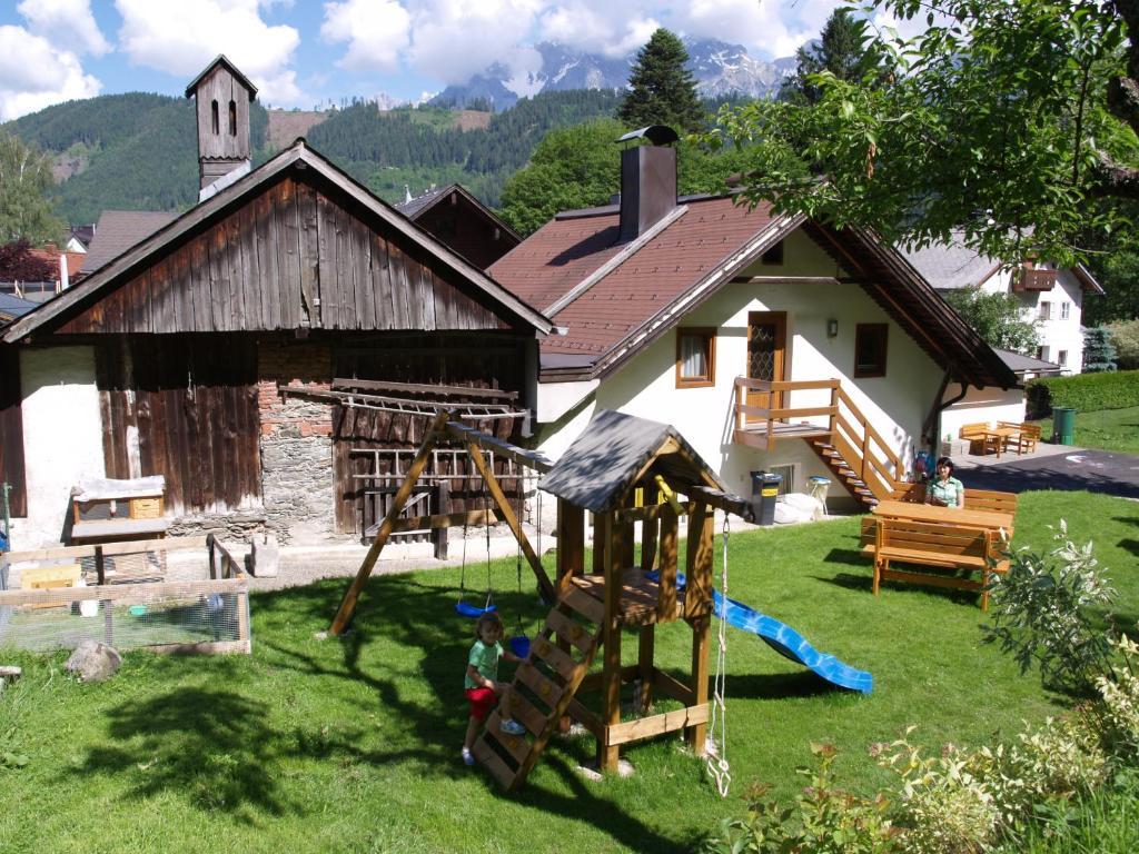 Willa Simonegg Schladming Zewnętrze zdjęcie